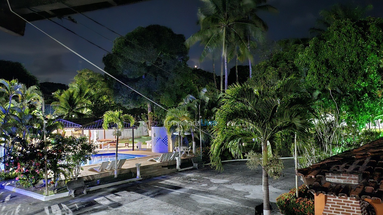 Granja para alquiler de vacaciones em Camaçari (Praia de Guarajuba)