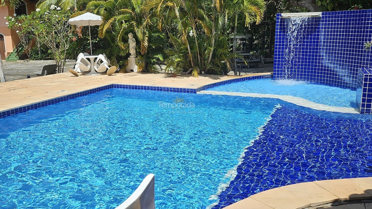 Granja para alquiler de vacaciones em Camaçari (Praia de Guarajuba)