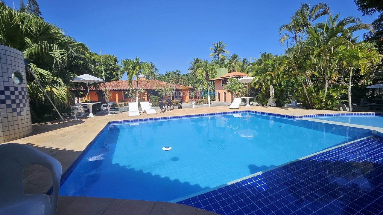 Granja para alquiler de vacaciones em Camaçari (Praia de Guarajuba)