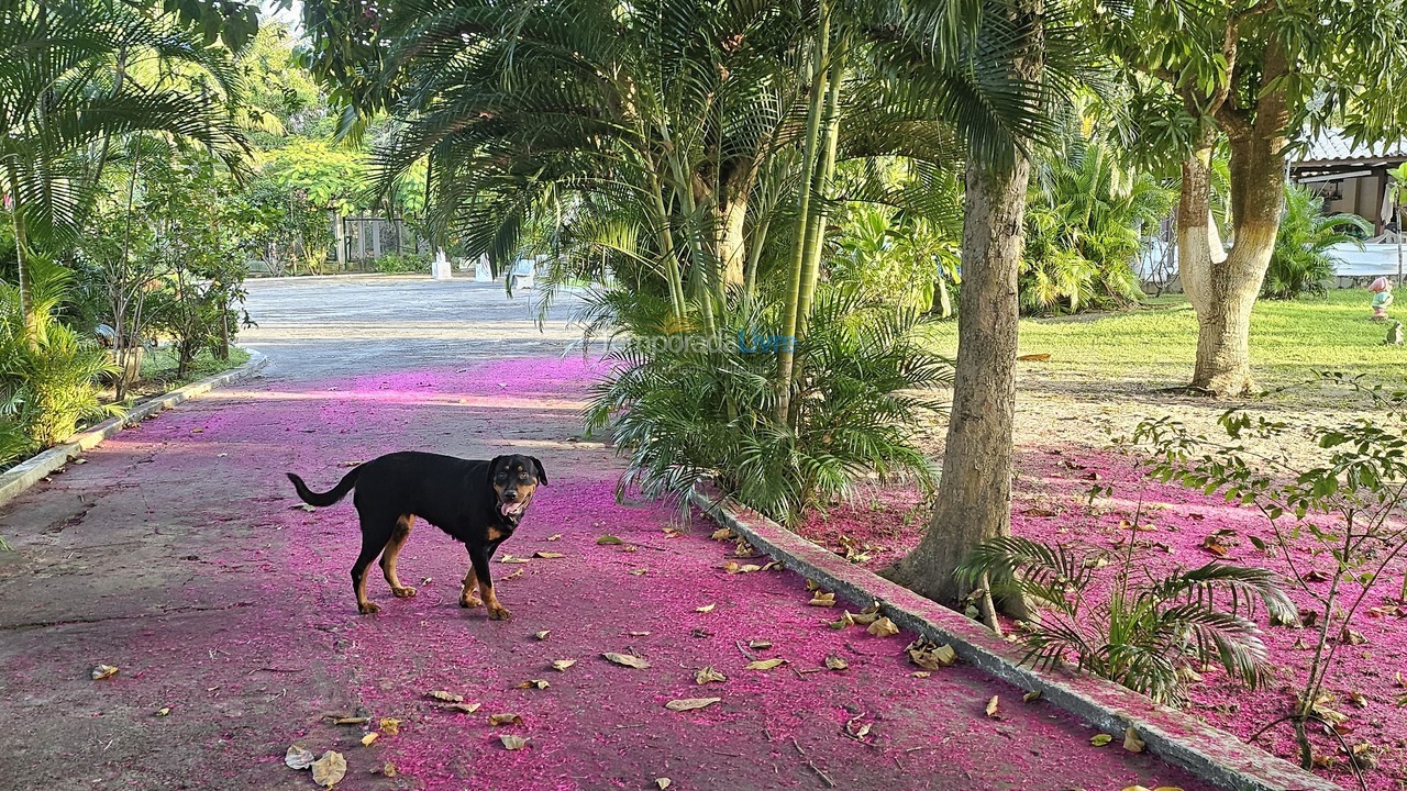 Granja para alquiler de vacaciones em Camaçari (Praia de Guarajuba)