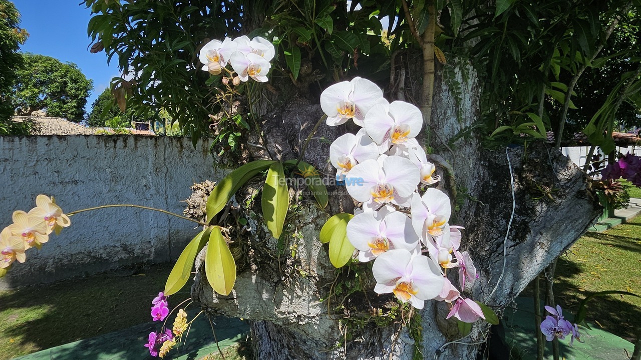 Granja para alquiler de vacaciones em Camaçari (Praia de Guarajuba)