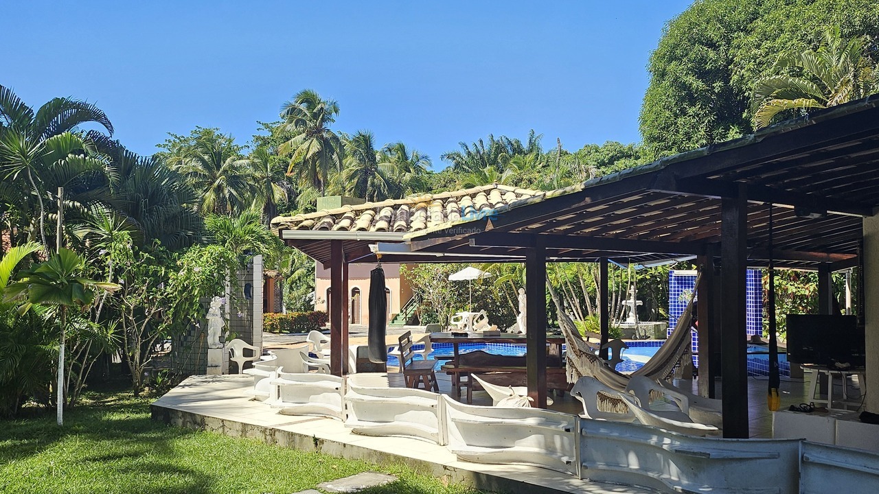 Granja para alquiler de vacaciones em Camaçari (Praia de Guarajuba)