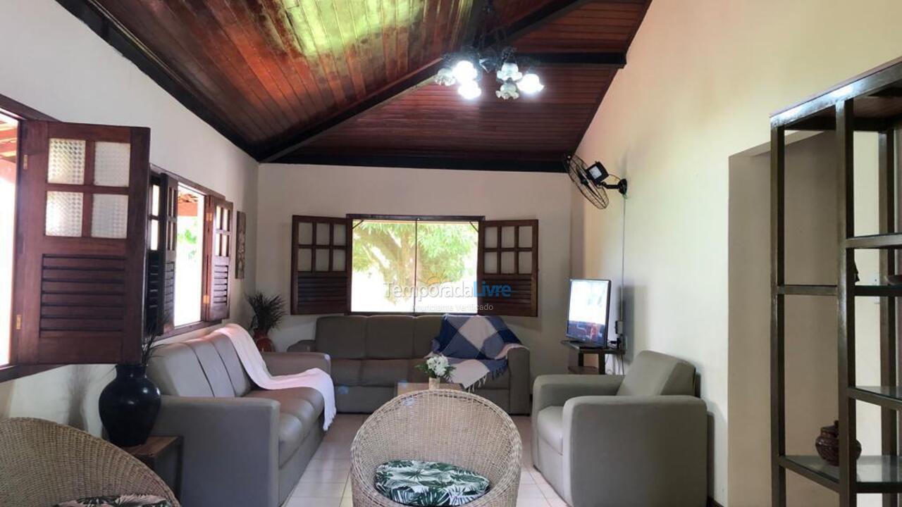 Granja para alquiler de vacaciones em Camaçari (Praia de Guarajuba)