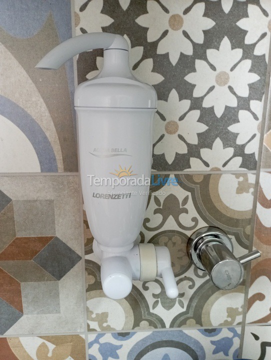 Apartamento para aluguel de temporada em Salvador (Praia do Flamengo)