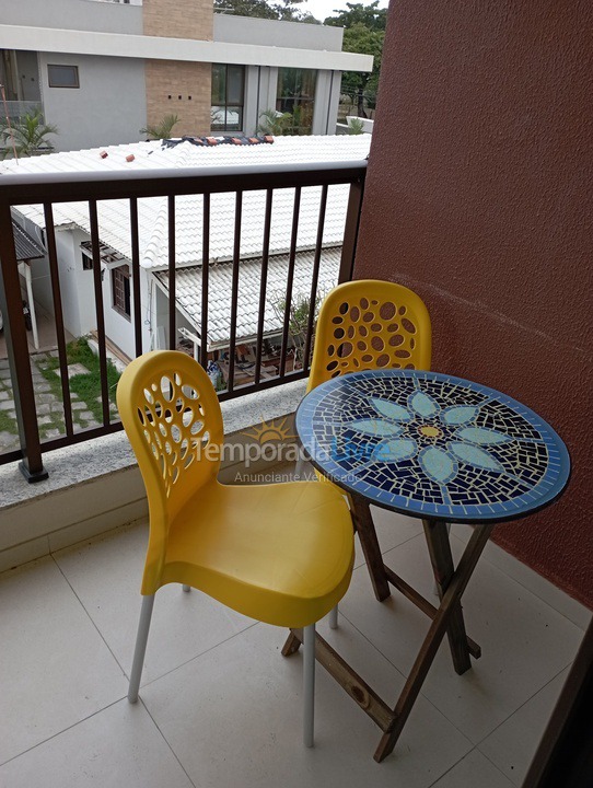 Apartamento para aluguel de temporada em Salvador (Praia do Flamengo)