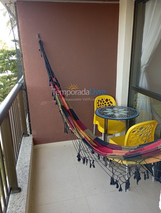 Apartamento para aluguel de temporada em Salvador (Praia do Flamengo)