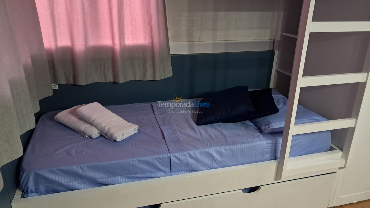 Casa para alquiler de vacaciones em Florianópolis (Lagoinha)