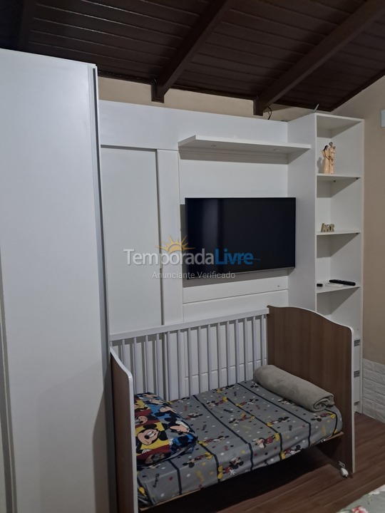 Casa para alquiler de vacaciones em Florianópolis (Lagoinha)