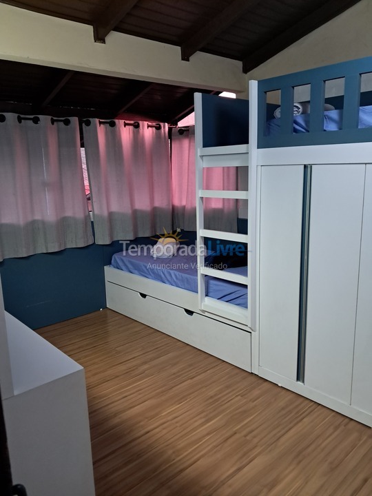 Casa para alquiler de vacaciones em Florianópolis (Lagoinha)