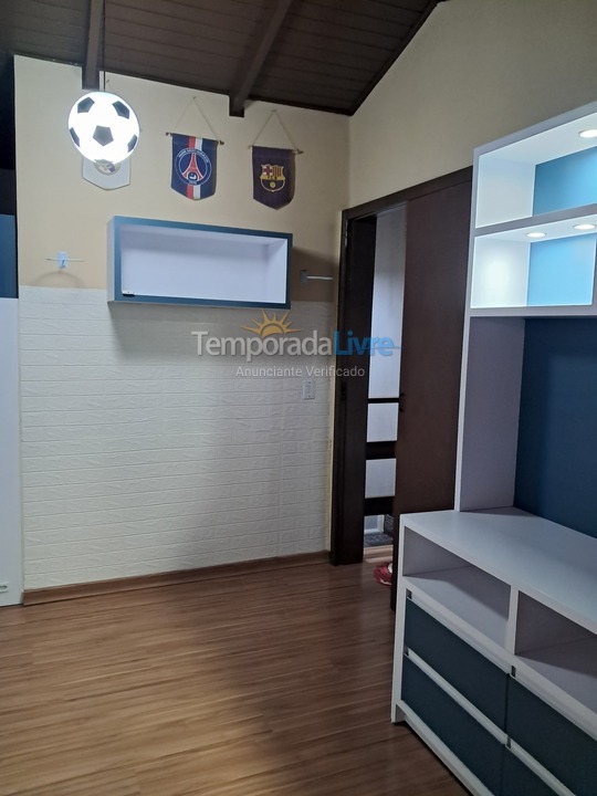 Casa para alquiler de vacaciones em Florianópolis (Lagoinha)