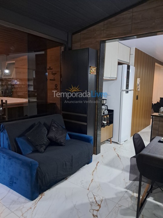 Casa para alquiler de vacaciones em Florianópolis (Lagoinha)