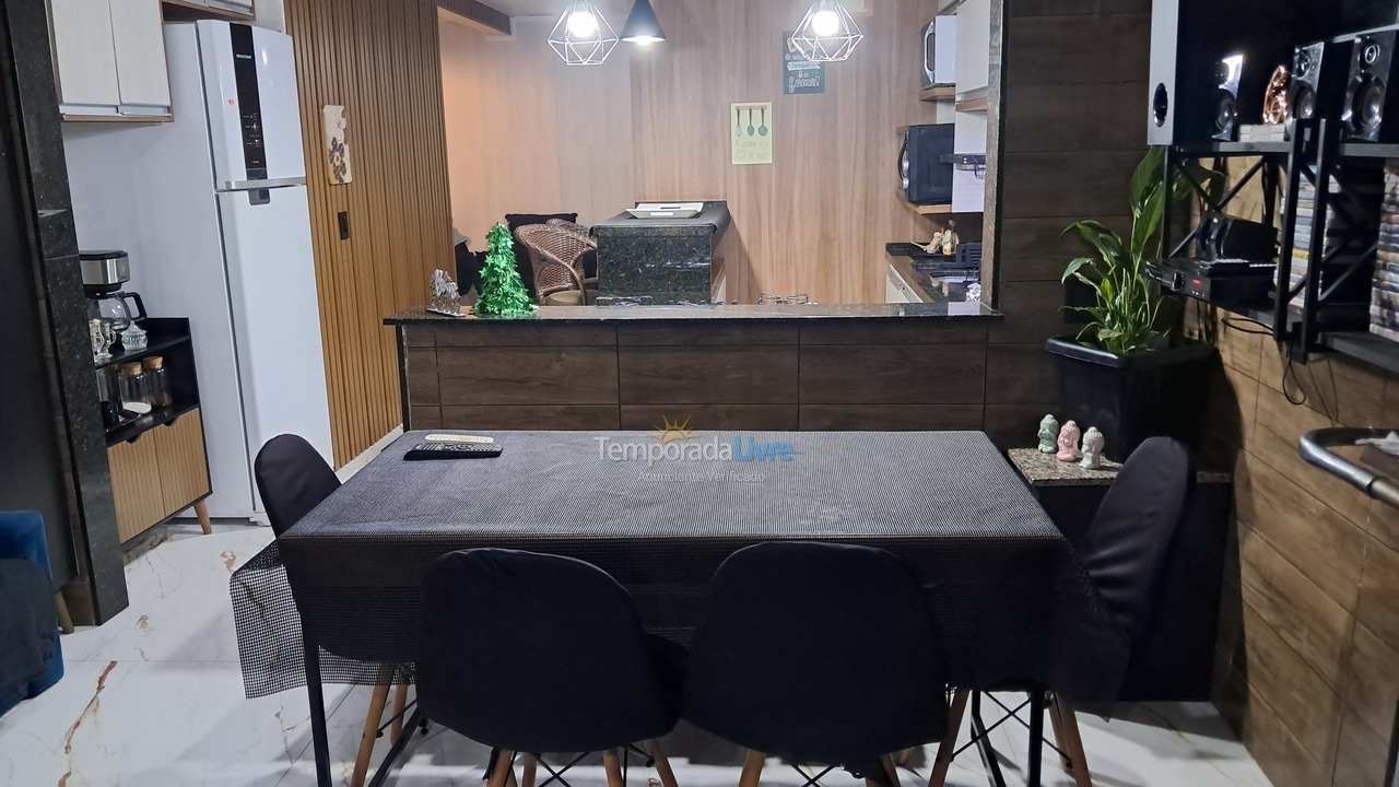 Casa para alquiler de vacaciones em Florianópolis (Lagoinha)