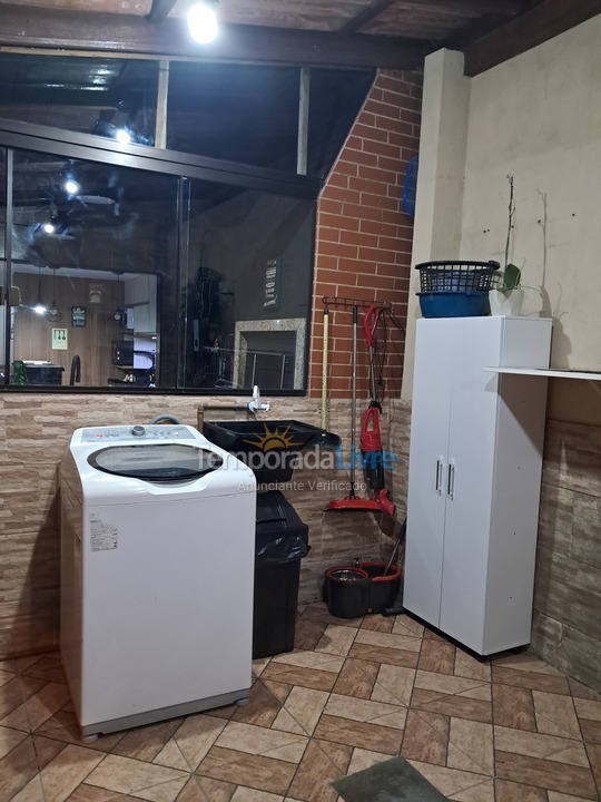 Casa para alquiler de vacaciones em Florianópolis (Lagoinha)