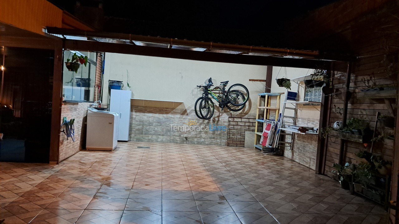 Casa para alquiler de vacaciones em Florianópolis (Lagoinha)