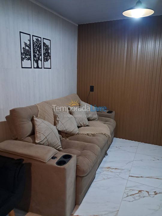 Casa para alquiler de vacaciones em Florianópolis (Lagoinha)