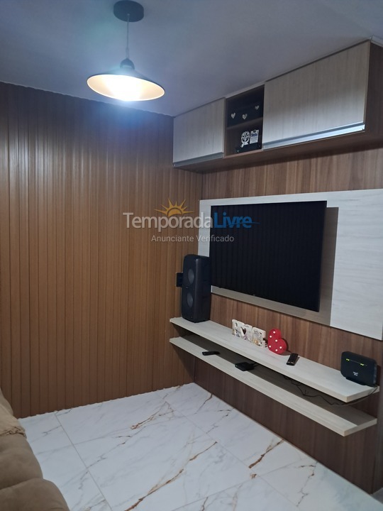 Casa para alquiler de vacaciones em Florianópolis (Lagoinha)