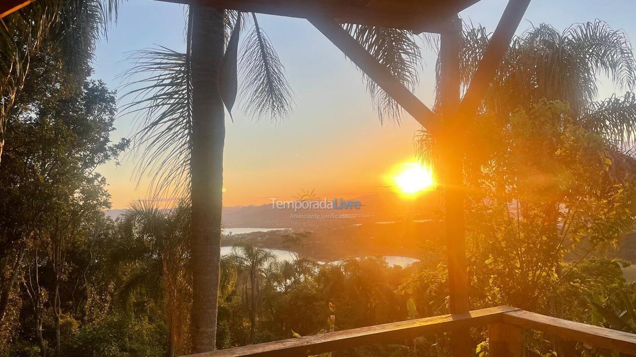 House for vacation rental in Imbituba (Praia de Ibiraquera)