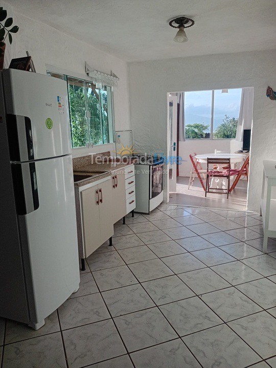 House for vacation rental in Imbituba (Praia de Ibiraquera)