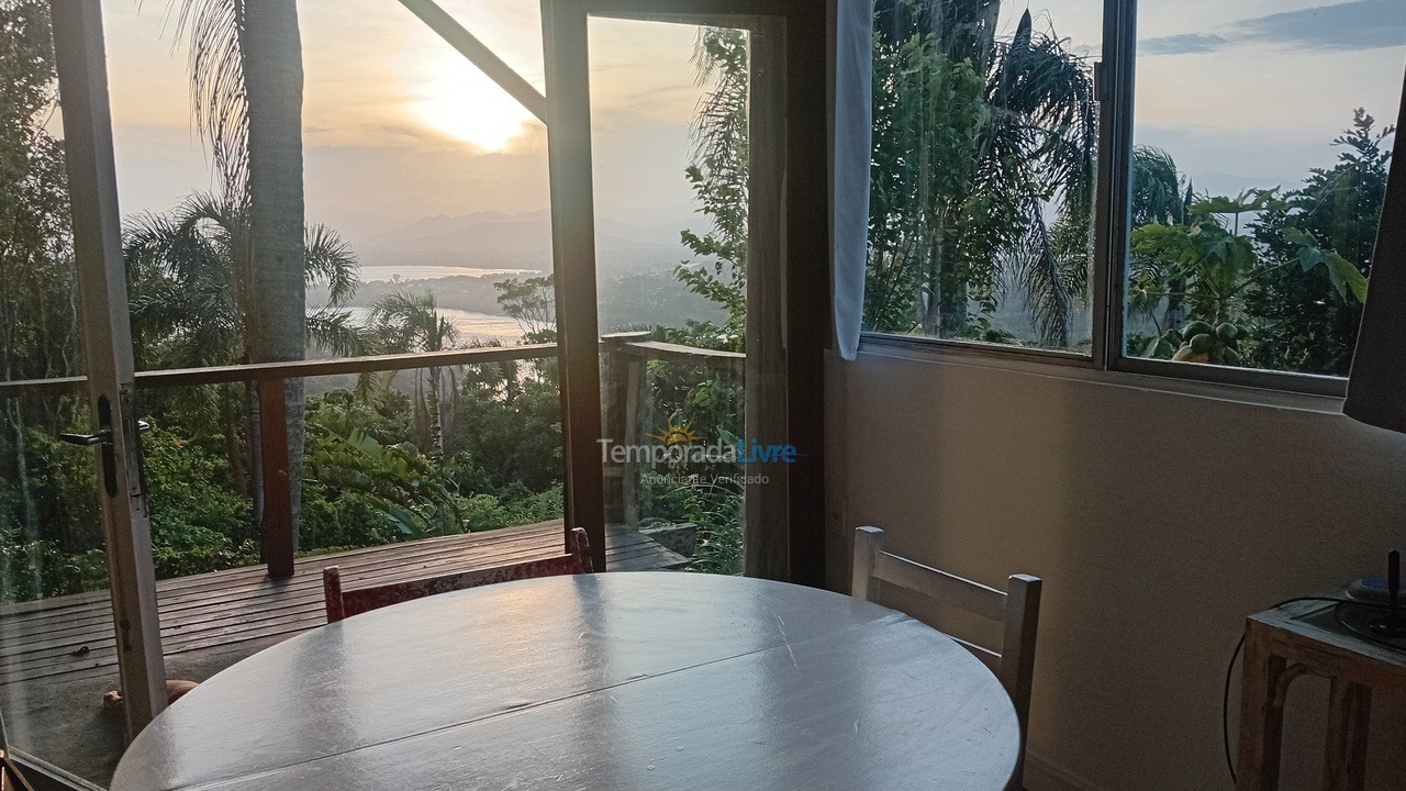 House for vacation rental in Imbituba (Praia de Ibiraquera)