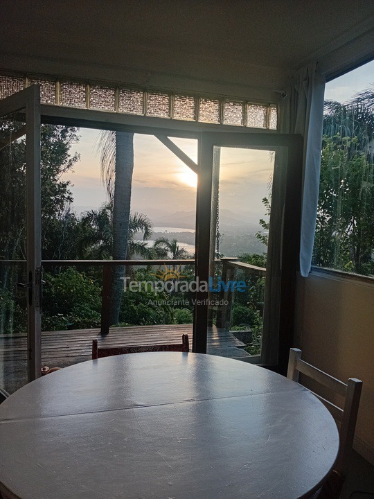 House for vacation rental in Imbituba (Praia de Ibiraquera)