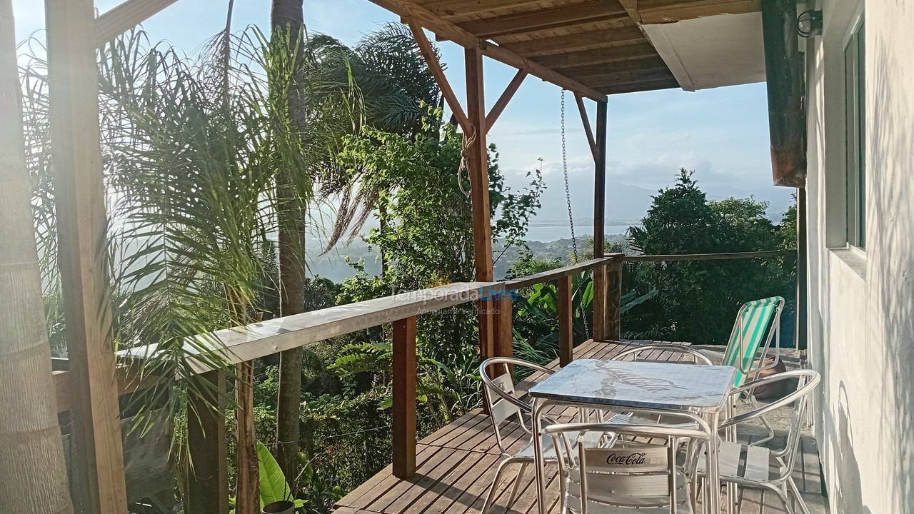 House for vacation rental in Imbituba (Praia de Ibiraquera)