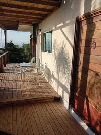 Marina House in Praia do Rosa