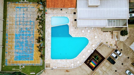 Apartamento para alugar em Florianópolis - Beira Mar Norte