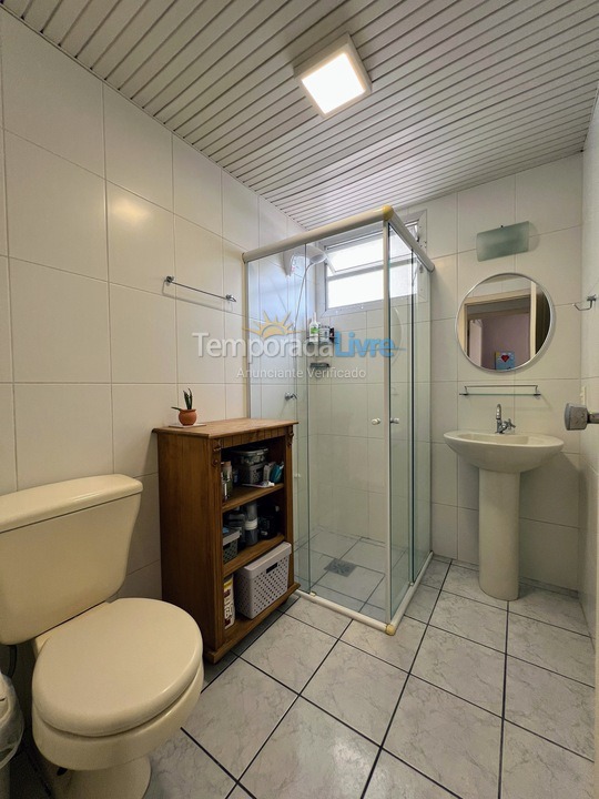 Apartment for vacation rental in Florianópolis (Beira Mar Norte)