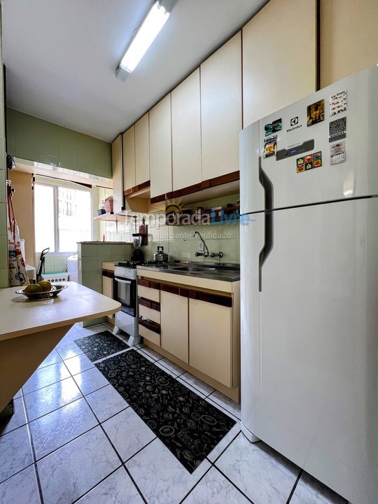 Apartment for vacation rental in Florianópolis (Beira Mar Norte)