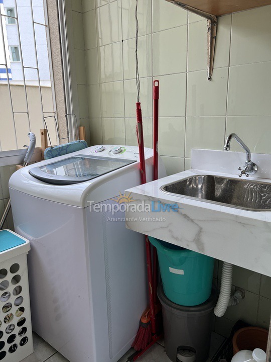 Apartment for vacation rental in Florianópolis (Beira Mar Norte)