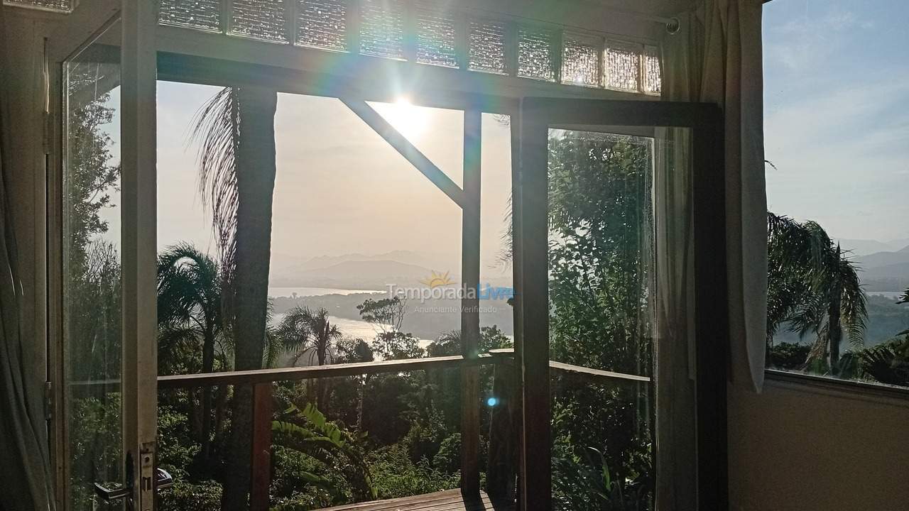 House for vacation rental in Imbituba (Praia de Ibiraquera)