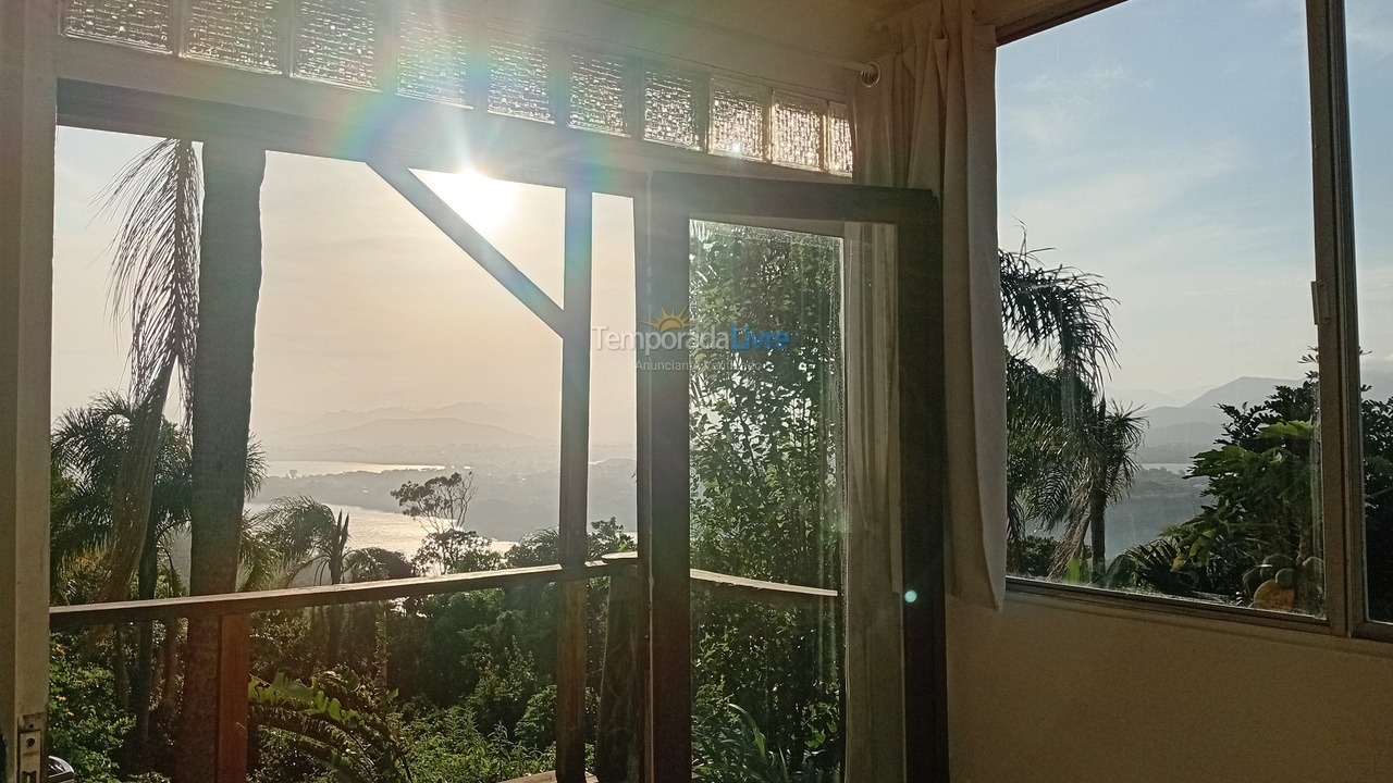 House for vacation rental in Imbituba (Praia de Ibiraquera)