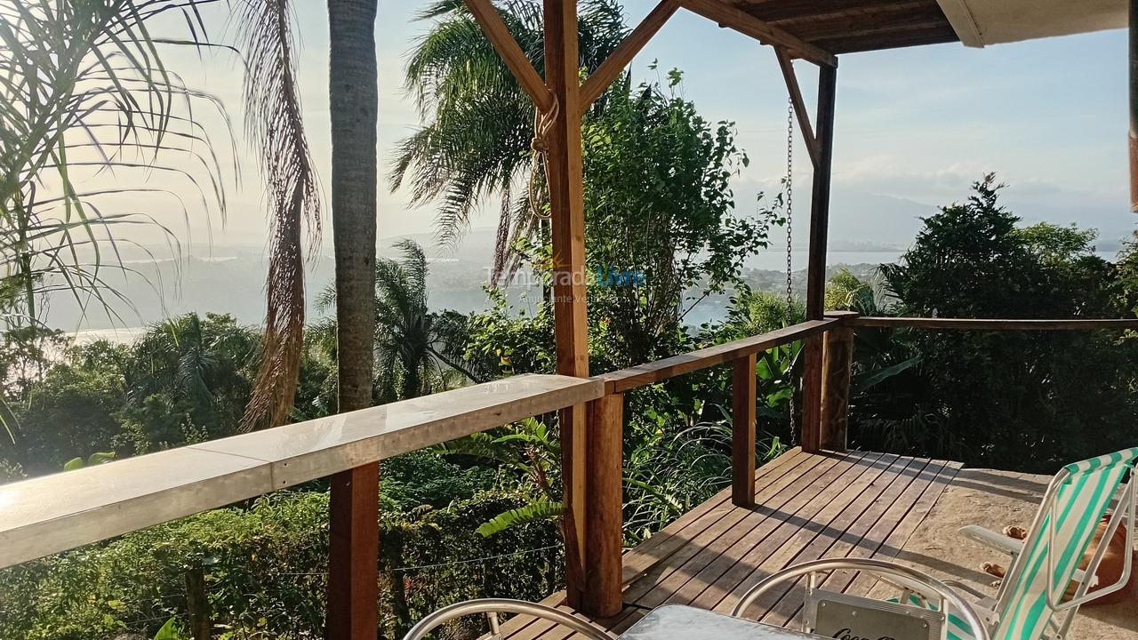 House for vacation rental in Imbituba (Praia de Ibiraquera)