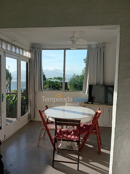 House for vacation rental in Imbituba (Praia de Ibiraquera)