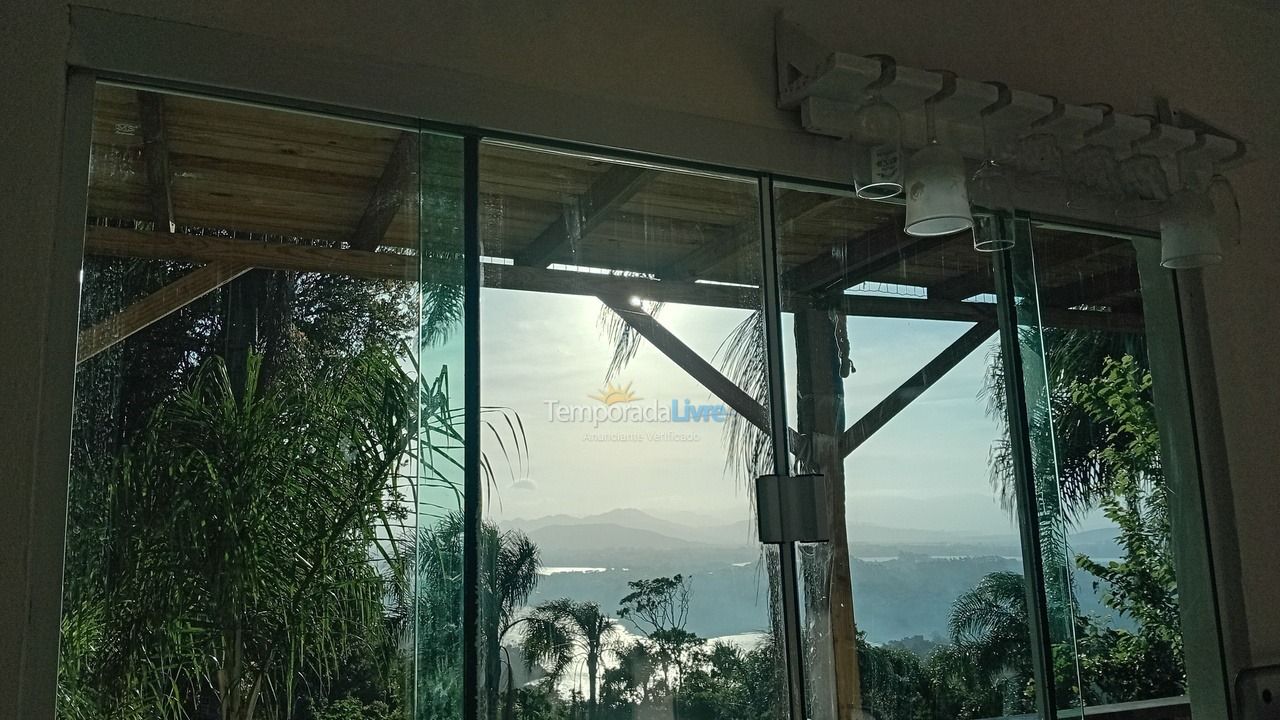 House for vacation rental in Imbituba (Praia de Ibiraquera)