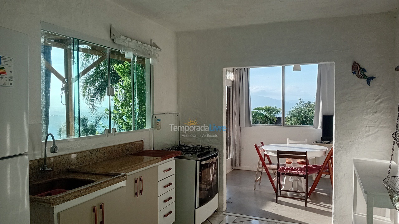 House for vacation rental in Imbituba (Praia de Ibiraquera)