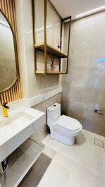 Excellent two-suite townhouse on Mariscal Beach.