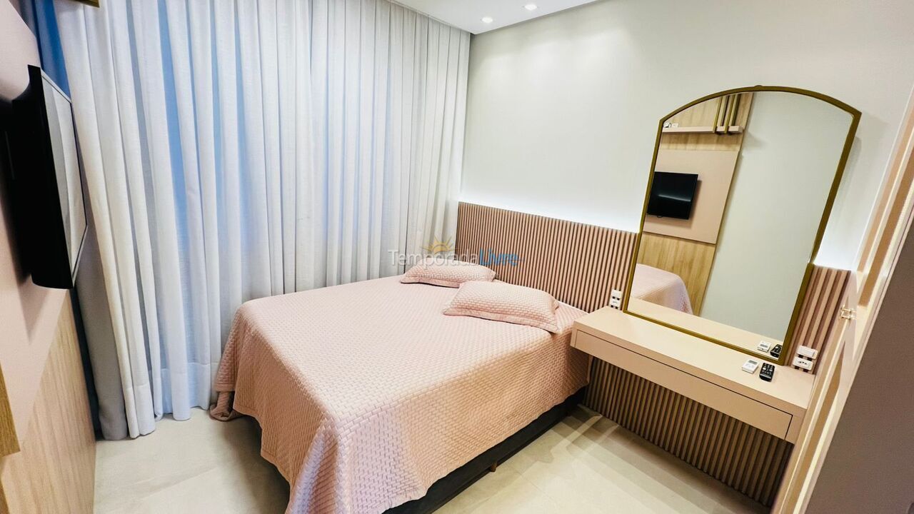 House for vacation rental in Bombinhas (Mariscal)