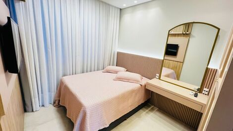 Excellent two-suite townhouse on Mariscal Beach.