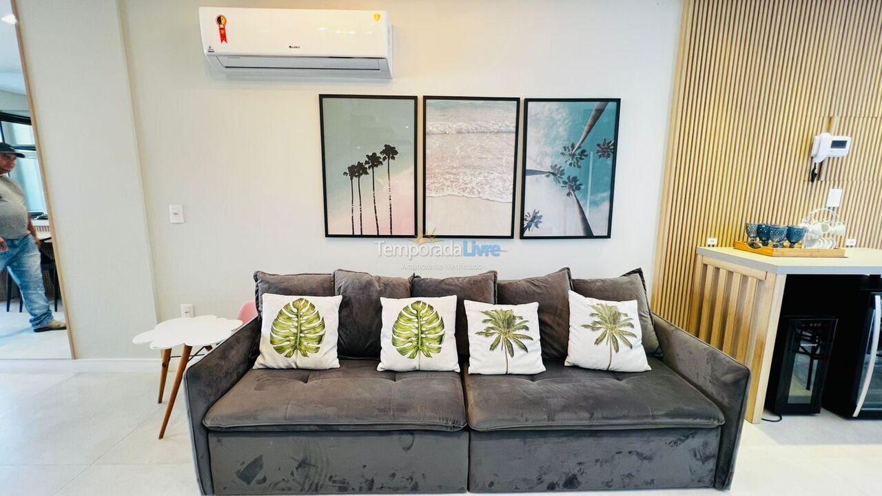 House for vacation rental in Bombinhas (Mariscal)