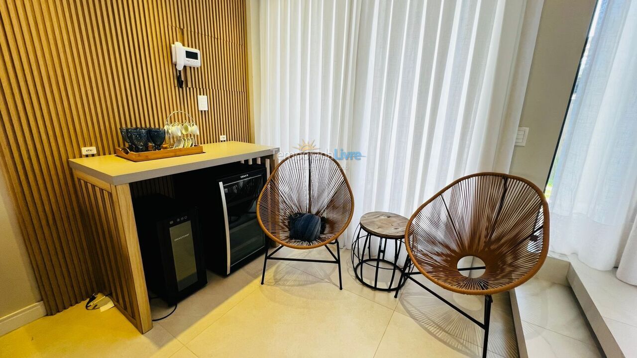 House for vacation rental in Bombinhas (Mariscal)