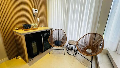 Excellent two-suite townhouse on Mariscal Beach.