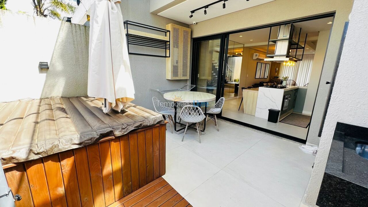 House for vacation rental in Bombinhas (Mariscal)