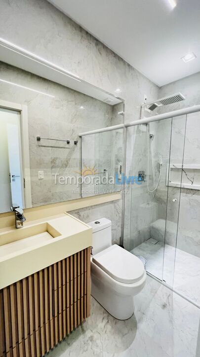 House for vacation rental in Bombinhas (Mariscal)