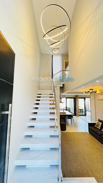 House for vacation rental in Bombinhas (Mariscal)