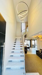 Excellent two-suite townhouse on Mariscal Beach.