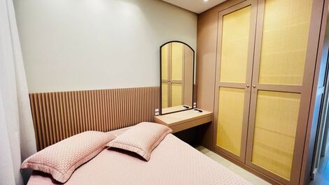 Excellent two-suite townhouse on Mariscal Beach.