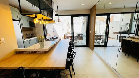 Excellent two-suite townhouse on Mariscal Beach.