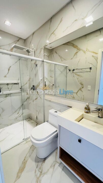 House for vacation rental in Bombinhas (Mariscal)