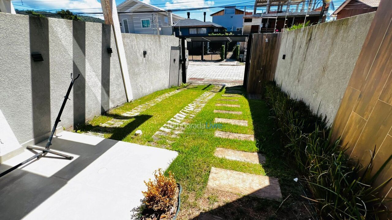 House for vacation rental in Bombinhas (Mariscal)